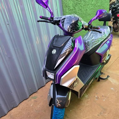 MOTOS ELÉCTRICA TOPMAQ/BUCATTI E4 y S9: - 5/7