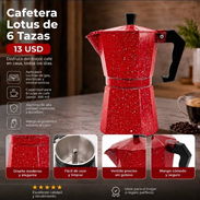 Cafetera de 6 tazas - Img 56721118