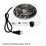 Cocina eléctrica - Img 58240297