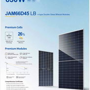 Contenedor de Paneles Solares - Img 56886391