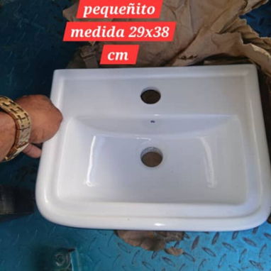 Labamanos de encimera y con pedestal diferente modelos y medidas inportados - 2/6