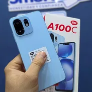 ITEL A100C Nuevo + Garantía 📱 8GB RAM + 64GB + Cámara 16MP+ Batería 5000mAh - Img 55474959