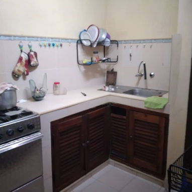 Apartamento 3 cuartos Vedado con todo dentro 40mil 53582376 - 7/9