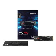 SSD Samsung 990 PRO 2TB M.2 PCIe 4.0 NVMe 🔥 NUEVO SELLADO - Img 55929378