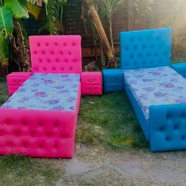Camas juegos de cuartos  juego de comedor  colchones de todas la medidas - 4/10