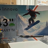 Smart TV de 43 pulgadas - Img 57226899