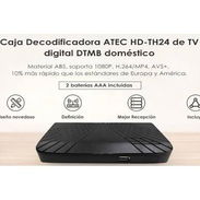 Cajita Decodificadora - Img 53844727