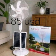 Ventilador recargable - Img 57983036