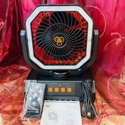 Ventilador recargable F6s - Img 56575184