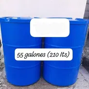 Tanque para agua de 55 galones - Img 49423494
