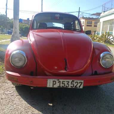 Vendo vw 1972 en usd 6300 - Img 126393276
