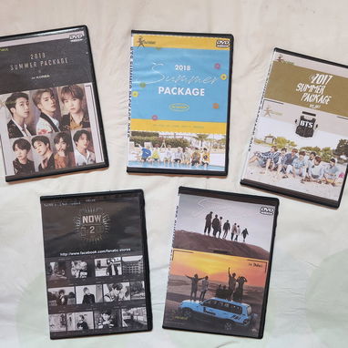 DISCOS DVD DE MÚSICA, PELÍCULAS DE GRUPO KPOP BTS - Img 116278227