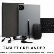 150 USD Tablet PC Crealander tipo PC contáctenos 52493172 - Img 58089531