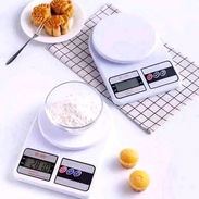 Pesas digitales grameras de cocina - Img 56199233
