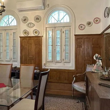 🏤🏊Casa de renta de lujo con piscina en Vedado. Alquiler en Vedado VED-004B - 6/10