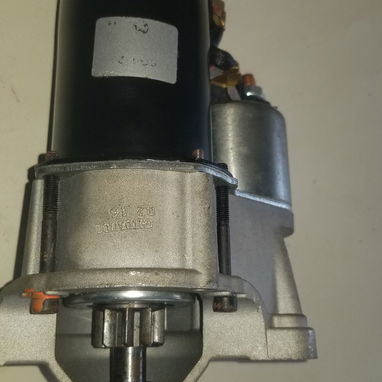 Motor de arranque para auto petrolero new - Img 123649625