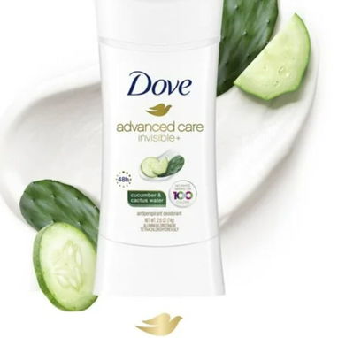 6usd Desodorante DOVE de pepino de pasta y de spay 5 6799461 y 1699376 - Img 122254200
