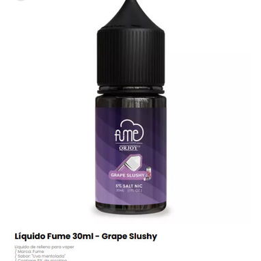 Líquido Relleno VAPE - 2/3
