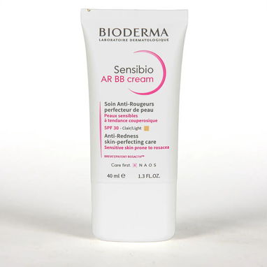 Crema Bioderma Sensibio AR BB 40 mL SPF 30 - Img 124284734
