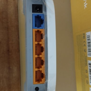 Vendo Router Nuevo - 3/4