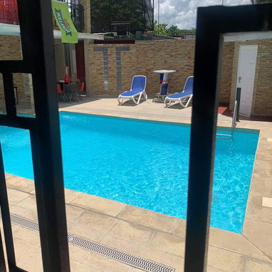 Cod.Z  VILLA CON PISCINA Y BAR en Río Cristal: Incluye oferta de transporte + servicio de comida 🍹 - Img 116711398
