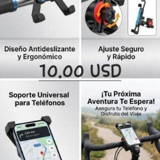 Se venden Porta Celulares - Img 126689364