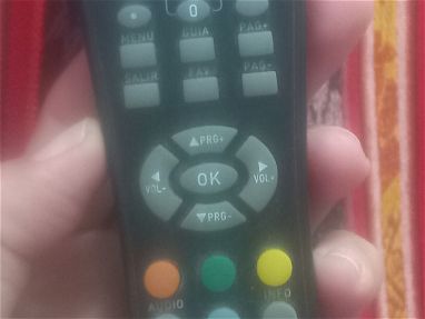 Se vende mando para cajita digital marca Mico en buen estado. - Img main-image