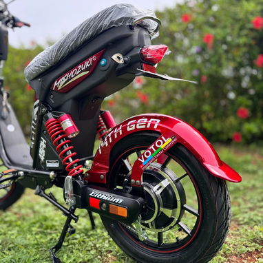 VENDO BICIMOTO MISHOZUKI GRILLO PRO MAX 14 GENERACIÓN [EM] - Img 127084730