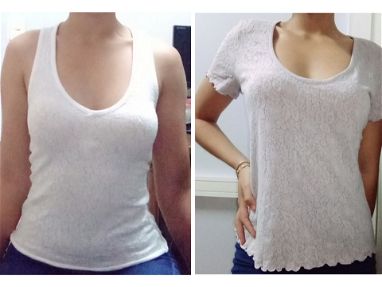 Camisas, camisetas, pullovers de mujer - Img 64648973