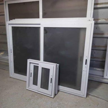 Todo en aluminio con el diseño q desees - 7/10