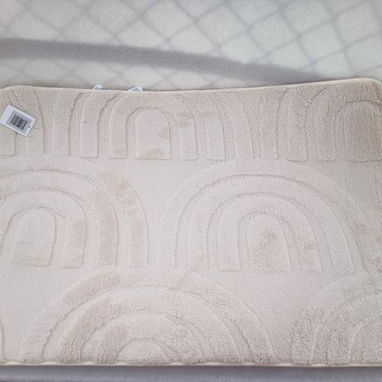 Alfombra peluche Antideslizante| 8 usd| 40 x 63cm - 6/6