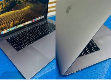 Macbook Pro 2019 15.4 Touch Bar Core i7 SSD 256gb, 16gb Ram - Img main-image-45672318