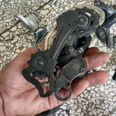 Vendo piezas de bicicleta - Img 127547213