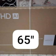 📦Televisor marca Selectron 65 pulgadas Smart TV uhd 4K - Img 56714012
