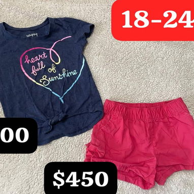 ROPA PARA NIÑOS DESDE 12 MESES A 10 AÑOS (Kinetica) - Img 123082187
