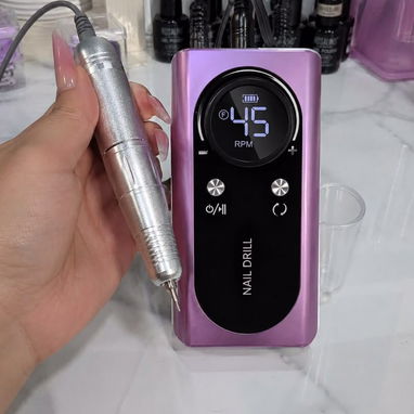 Drill de uñas (recargable) - 2/2