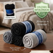🥶Colchas antialergicas matrimoniales* Medida 150cmx200cm Precio 8 usd EH - Img 58149607