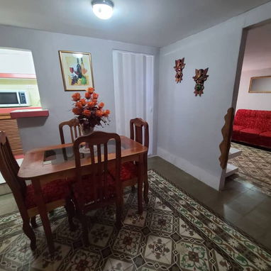 @1 Apt de 2 habitaciones No se va la corriente - Img 124470776