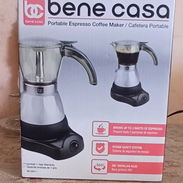 Se vende cafetera eléctrica marca Bene Casa - Img 55798456