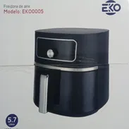 Freidora de aire Eko de 5.7 litros 60 USD - Img 56417960
