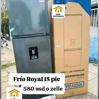 Refrigeradores del GUASO. - Img 123946948
