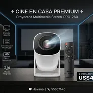 Proyector Steren Pro-260 - Img 56145159