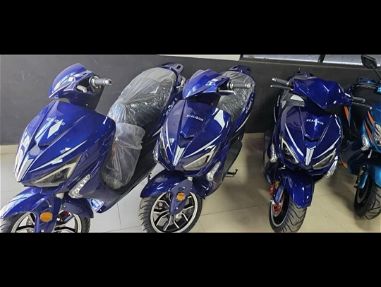 Se venden variedad de motos eléctricas - Img 66006421