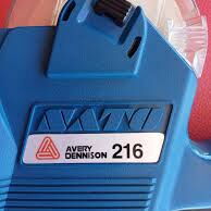 ETIQUETADORA DE PRECIOS AVERY DENNISON 216 - 2/7