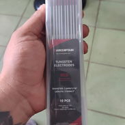 Puntas de tugteno para soldar tig - Img 56185410