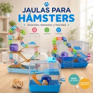 Jaulas originales para hamster - Img 56387563