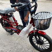 Bicimoto Electrica Ava - Img 56141566