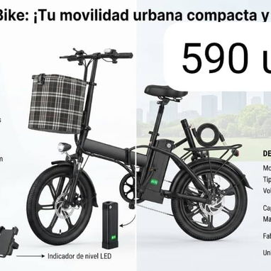 Bicicletas electricas - 4/7