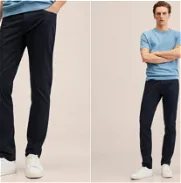 Pantalones marca Mango y Zara 35€ - Img 46014908
