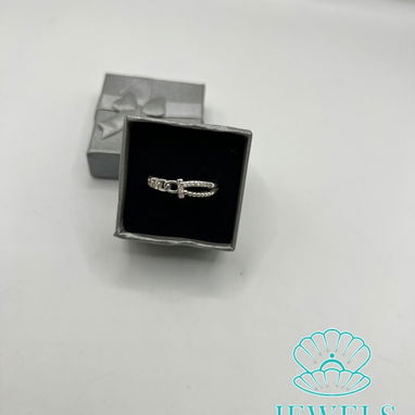 Anillos de plata 925(13) - 9/10